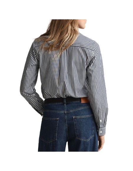 GANT CAMISA 43002142404_AZ AZUL (W)