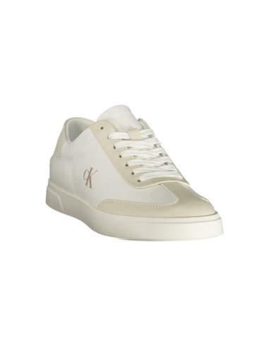 CALVIN KLEIN CALZADO MUJER HW0HW03145_BL BLANCO (W)