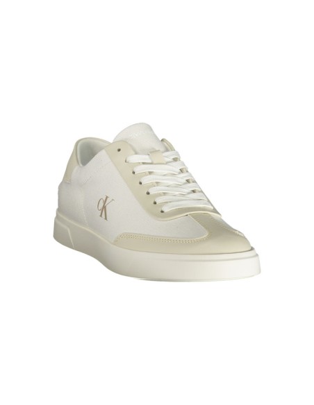 CALVIN KLEIN CALZADO MUJER HW0HW03145_BL BLANCO (W)