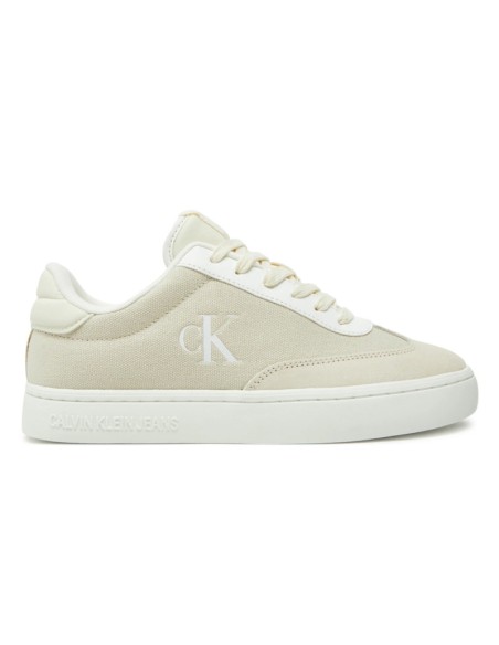 CALVIN KLEIN CALZADO MUJER YW0YW01636_BL BLANCO (W)