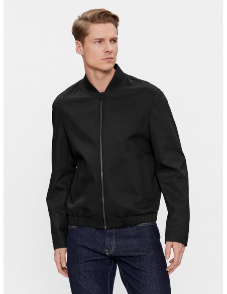CALVIN KLEIN CAZADORA K10K112074_NG NEGRO (M)