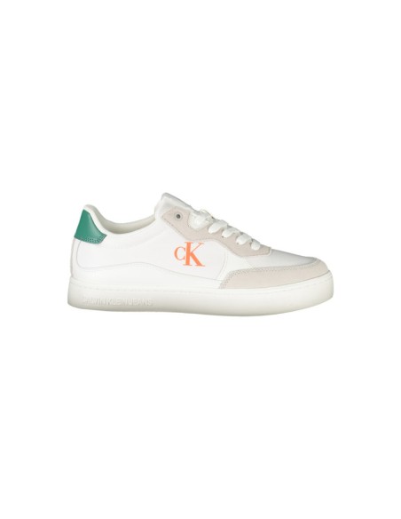 CALVIN KLEIN CALZADO HOMBRE YM0YM01304_BL BLANCO (M)