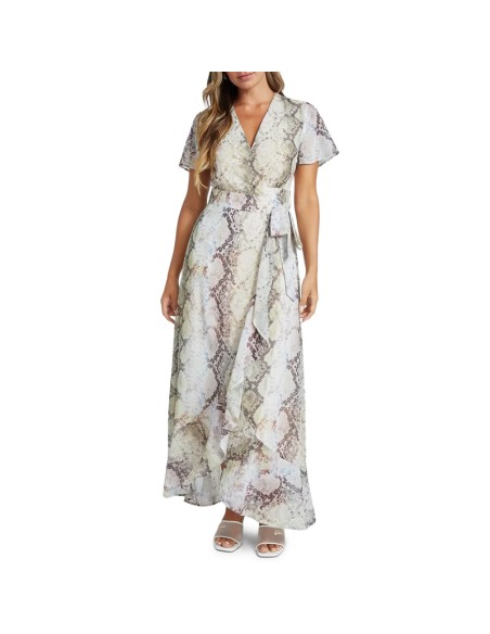 GUESS VESTIDO Q4VK20WGRO0_AP ANIMAL PRINT (W)
