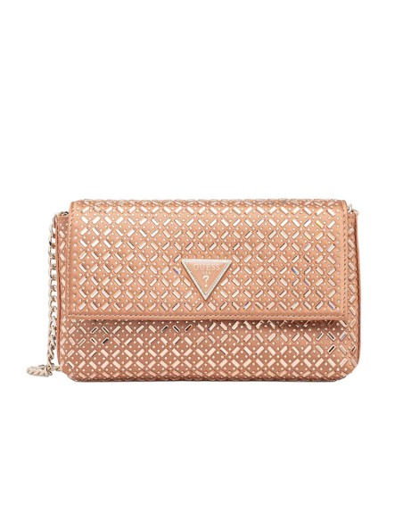 GUESS BOLSO HWXG9350700_MA MARRON (COW)
