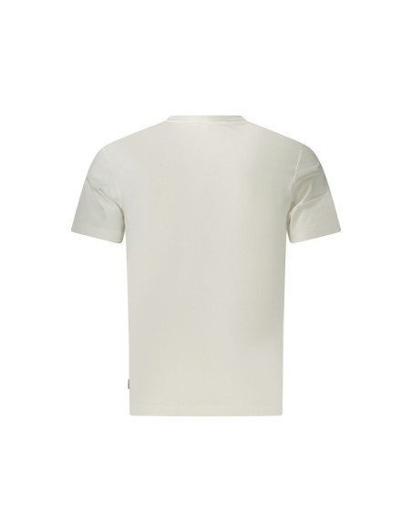 PEPE JEANS CAMISETAS PM5010292_BL BLANCO (M)