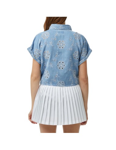 GUESS CAMISA W5GH34D5N63_DE DENIM (W)
