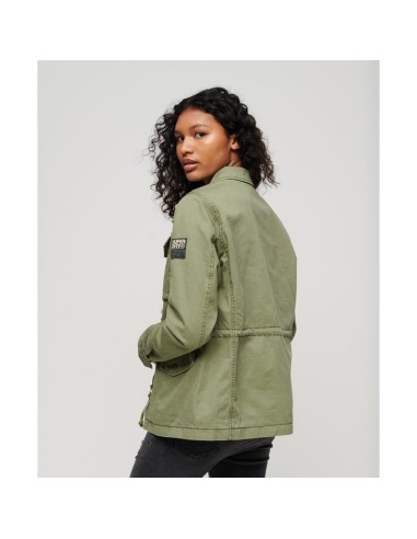 SUPERDRY W5011671A_CAQ CAZADORA (W)