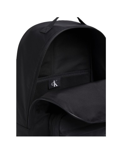 CALVIN KLEIN MOCHILA K50K511100_NG NEGRO (COM)
