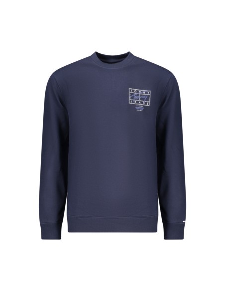 TOMMY HILFIGER SUDADERA DM0DM22366_MAR MARINO (M)