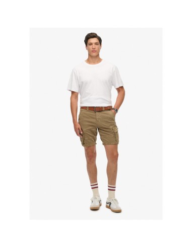 SUPERDRY BERMUDAS M7110433A9VF CAQUI (M)
