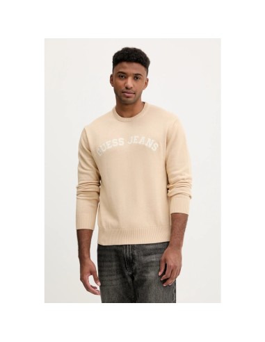 GUESS JERSEY M5YR18Z3HM1_AM AMARILLO (M)