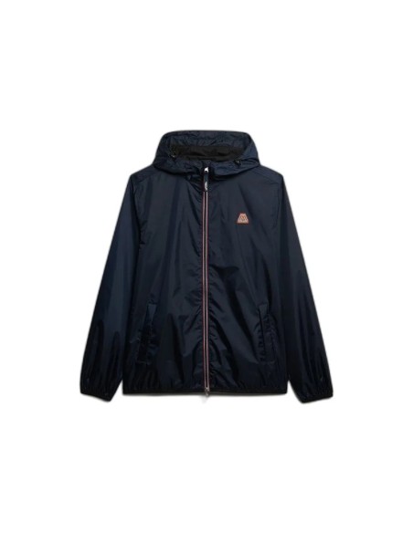 SUPERDRY CHAQUETA M5012330AZRN MARINO (M)