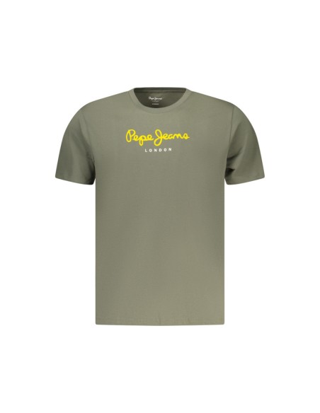 PEPE JEANS CAMISETAS PM5010178_CAQ CAQUI (M)