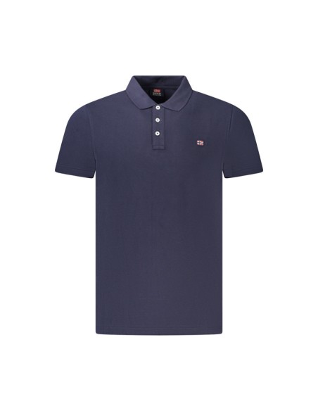 NORWAY POLO 838861_MAR MARINO (M)
