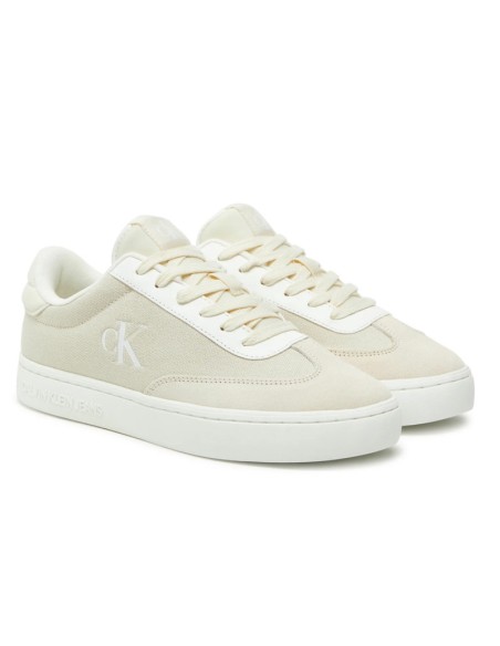 CALVIN KLEIN CALZADO MUJER YW0YW01636_BL BLANCO (W)