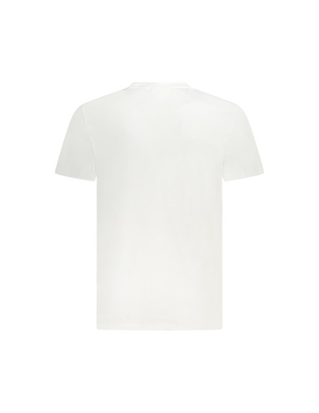 CALVIN KLEIN CAMISETAS LV040HM265_BL BLANCO (M)