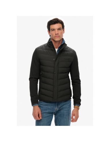 SUPERDRY CHAQUETA M5012253A_VE VERDE (M)