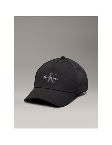 CALVIN KLEIN GORRAS K50K512450_NG NEGRO (M)