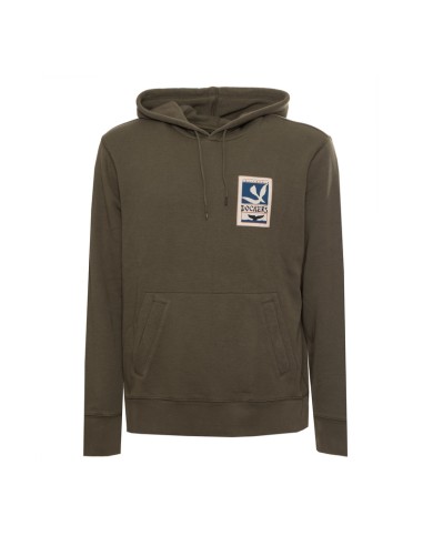 DOCKERS SUDADERA A17520018_CAQ CAQUI (M)