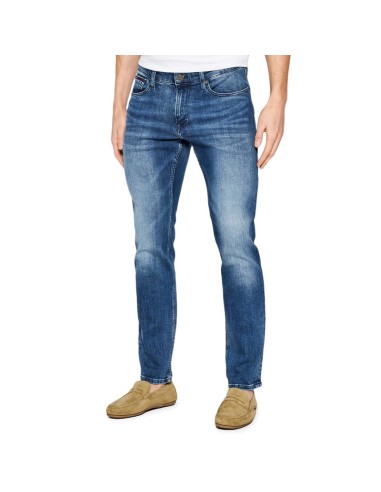 TOMMY HILFIGER JEANS DM0DM09564_DE DENIM (M)