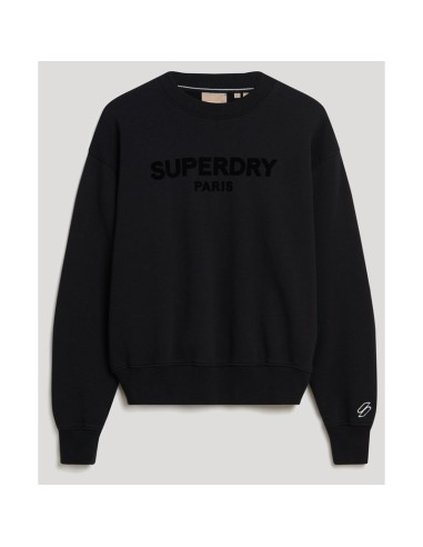 SUPERDRY W2012070A_NG SUDADERA (W)